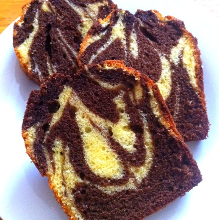 ホットケーキミックスでマーブルパウンドケーキ レシピ 作り方 By Tamaki0331 楽天レシピ ホットケーキミックスでマーブルパウンドケーキ レシピ 作り方 By Tamaki0331 楽天レシピ